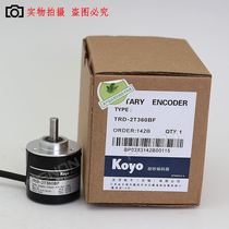 New original TRD-2T360BF encoder 100-10-200-20-240-360-500-50-60-600