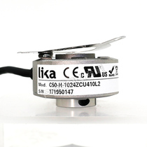 Brand new LIKA Lycra original spot C50-H-1024ZCU410L2 BS02 rotary encoder