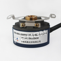 Original spot ZKD-56S-250BM 4P-G05L-D-0 145m Changchun Yuheng encoder-A-0 19m