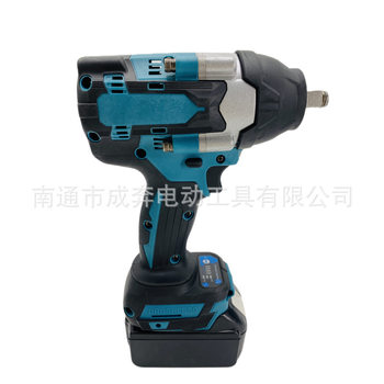 ປືນລົມໄຟຟ້າ wrench driver machine wrench high torque screwdriver