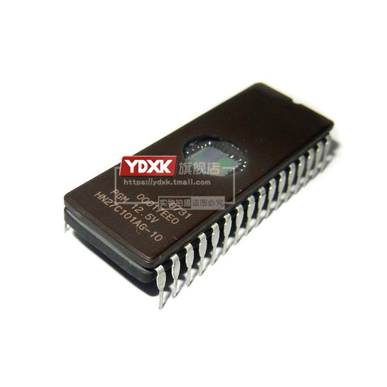 TMALL HN27C101AG-10/-12/-15/-25 EPROM 메모리 DIP28 TMALL HN27C101AG-10/-12/-15/-25 EPROM 메모리 DIP28