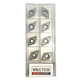 CNC 세라믹 블레이드 DCMT11T304/02-HQ 다이아몬드 내부 홀 커터 45# 스틸 A3 재료 교체 TN60 CNC 세라믹 블레이드 DCMT11T304/02-HQ 다이아몬드 내부 홀 커터 45# 스틸 A3 재료 교체 TN60