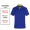 High end POLO shirt - Royal Blue