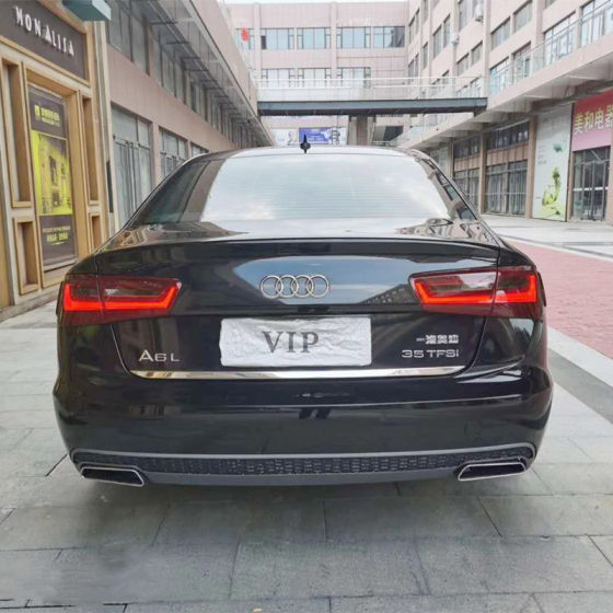 12 13 14 15 Old Audi A6L C7 수정 및 업그레이드 16 17 18 New Square 배기관 12 13 14 15 Old Audi A6L C7 수정 및 업그레이드 16 17 18 New Square 배기관
