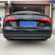 12 13 14 15 Old Audi A6L C7 수정 및 업그레이드 16 17 18 New Square 배기관 12 13 14 15 Old Audi A6L C7 수정 및 업그레이드 16 17 18 New Square 배기관