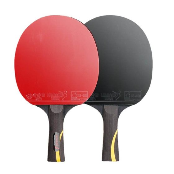 Raygar Crazy King Professional Competition Table Tennis 라켓 흑단 순수한 나무 개인 훈련 탁구 탁구 부티크 Raygar Crazy King Professional Competition Table Tennis 라켓 흑단 순수한 나무 개인 훈련 탁구 탁구 부티크