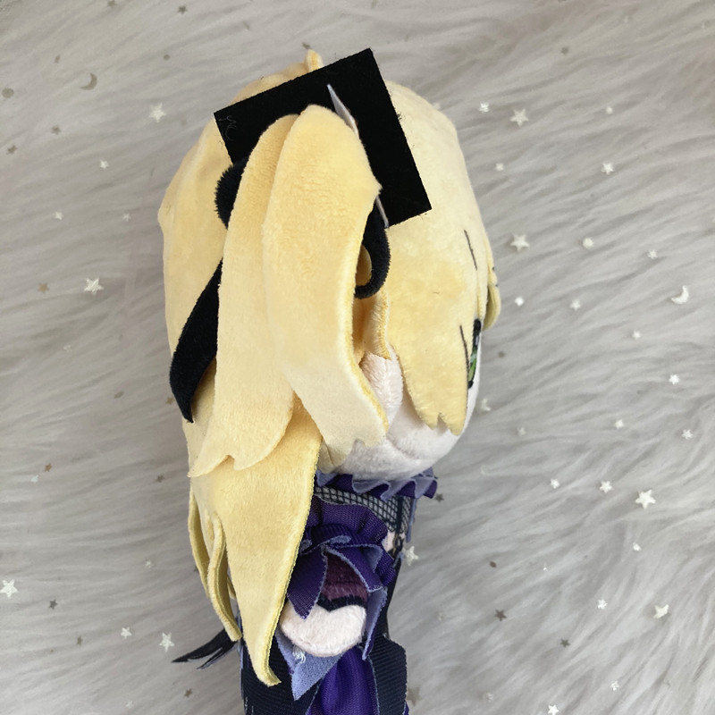 Игрушка 20cm genshin impact arataki itto hu tao xiao wanderer morax 21st scooter