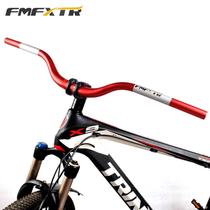 Car bicycle handlebar mountain swallow handlebar horizontal faucet aluminum alloy handlebar large extension accessory 780mm modified downhill stand
