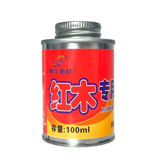 Strong mahogany special glue universal wood adhesive wood furniture cracks furniture solid wood splicing glue Hanshi 2001 dipped rosewood red sandalwood chicken wing wood mortise tenon wood bird cage repair wood glue
Strong mahogany special glue universal wood adhesive wood furniture cracks furniture solid wood splicing glue Hanshi 2001 dipped rosewood red sandalwood chicken wing wood mortise tenon wood bird cage repair wood glue