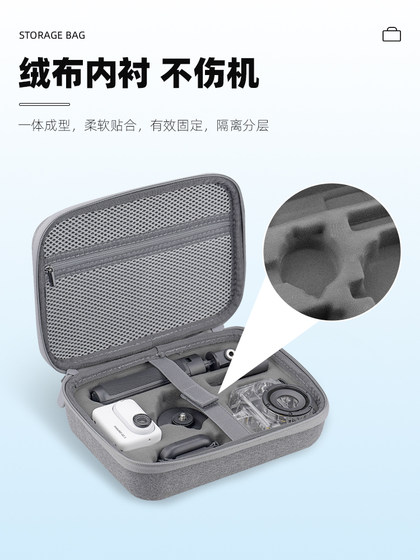 Insta360 GO3S 스토리지 백에 적합한 스토리지 가방 그림자 스톤 카메라 카메라 휴대용 저장 보호 상자 카메라 카메라 GO3S 독립형 가방 본체 가방 스포츠 카메라 저장 액세서리 Insta360 GO3S 스토리지 백에 적합한 스토리지 가방 그림자 스톤 카메라 카메라 휴대용 저장 보호 상자 카메라 카메라 GO3S 독립형 가방 본체 가방 스포츠 카메라 저장 액세서리