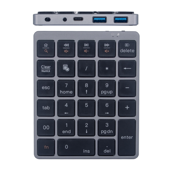 Huke Hook 무선 무선 Bluetooth 키보드 키보드 유선 연결 USB 확장 충전 자동 지원 Windows/MacOS/Android 금융 은행 회계 보조 키보드 Huke Hook 무선 무선 Bluetooth 키보드 키보드 유선 연결 USB 확장 충전 자동 지원 Windows/MacOS/Android 금융 은행 회계 보조 키보드