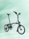 Brompton Small Cloth C 라인 우편 녹색 M 핸들/S 핸들 12 단 접이식 자전거 Brompton Small Cloth C 라인 우편 녹색 M 핸들/S 핸들 12 단 접이식 자전거
