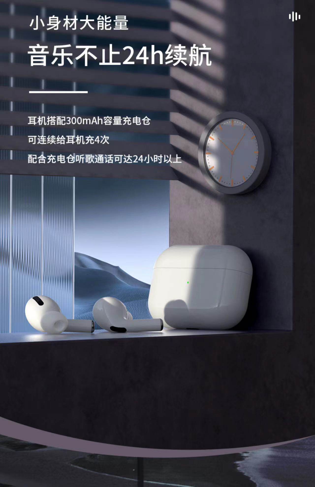 华强北洛达1562a芯片原装官方正品蓝牙耳机适用华为苹果安卓通用a