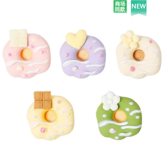 악어 홀 슈즈 액세서리에 적응 신발 버클 DIY 만화 시뮬레이션 음식 놀이 도넛 장식 버클 액세서리 버클 버클 악어 홀 슈즈 액세서리에 적응 신발 버클 DIY 만화 시뮬레이션 음식 놀이 도넛 장식 버클 액세서리 버클 버클