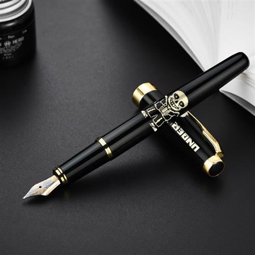 Legend under the legend Sans around pen undertale secondary meta-motion comic pen student writing fountain pen-Taobao