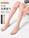 여름 여성용 송아지 스타킹 긴 튜브 얇은 피부색 양말 중간 튜브 안티 훅 실크 프리 마크 양말 여름 여성용 송아지 스타킹 긴 튜브 얇은 피부색 양말 중간 튜브 안티 훅 실크 프리 마크 양말
