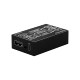 토핑 HS02 고성능 USB 2.0 Isolator 낮은 대기 시간은지면 루프 노이즈 노이즈를 제거합니다. 토핑 HS02 고성능 USB 2.0 Isolator 낮은 대기 시간은지면 루프 노이즈 노이즈를 제거합니다.