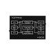 토핑 HS02 고성능 USB 2.0 Isolator 낮은 대기 시간은지면 루프 노이즈 노이즈를 제거합니다. 토핑 HS02 고성능 USB 2.0 Isolator 낮은 대기 시간은지면 루프 노이즈 노이즈를 제거합니다.