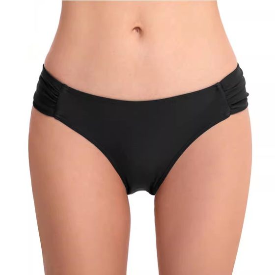 Low waist Bikini Swimming Female Female Female Belly Sexual Black Swimwear Single Single Sexy Triangle Big size Bubble Hot Spring Low waist Bikini Swimming Female Female Female Belly Sexual Black Swimwear Single Single Sexy Triangle Big size Bubble Hot Spring