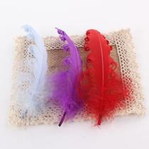 Stage costumes crafts handmade decorations colorful feathers diy materials wings accessories flower wall ornaments bouquets wall decorations
