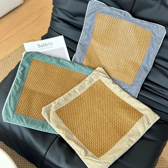 곰팡이 쿠션 등나무 매트 여름 사무실 홈 전신 장기 좌석 쿠션 쿨 매트 자동차 mugwort mat 곰팡이 쿠션 등나무 매트 여름 사무실 홈 전신 장기 좌석 쿠션 쿨 매트 자동차 mugwort mat