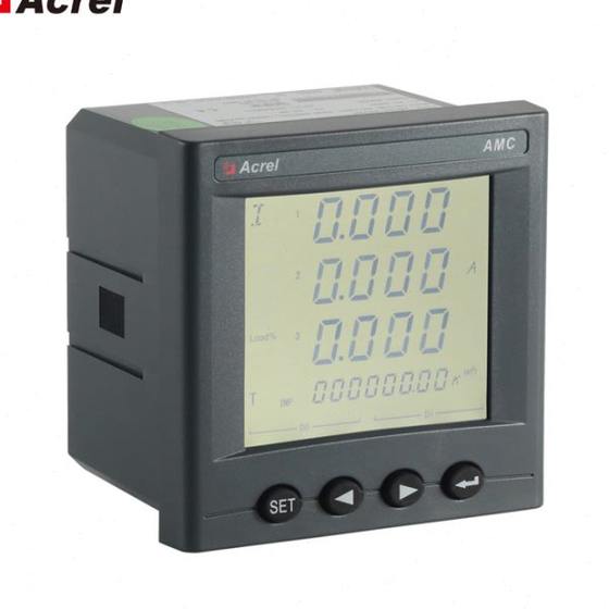 우선 AMC96L-E3 (4)/KC 3 상 다기능 스마트 에너지 미터 오프닝 88*88 생산 우선 AMC96L-E3 (4)/KC 3 상 다기능 스마트 에너지 미터 오프닝 88*88 생산