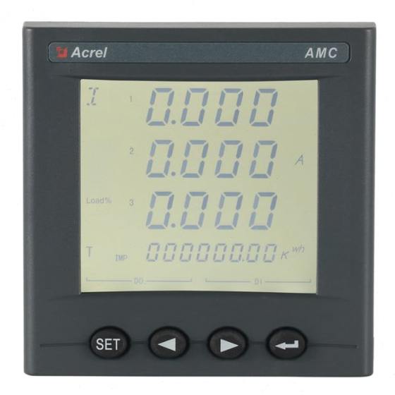 우선 AMC96L-E3 (4)/KC 3 상 다기능 스마트 에너지 미터 오프닝 88*88 생산 우선 AMC96L-E3 (4)/KC 3 상 다기능 스마트 에너지 미터 오프닝 88*88 생산
