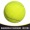(60 упакованных мешков) Обновление тенниса для тренировок
