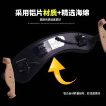 FOM adult childrens violin shoulder rest 1 8 1 4 1 2 4 4 thickened sponge shoulder pad adjustable height piano holder