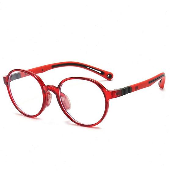 Optical female Korean version - frame 0 silicone frame r9 elementary school boy 4t 14-year-old child anti-blue glasses glasses
Optical female Korean version - frame 0 silicone frame r9 elementary school boy 4t 14-year-old child anti-blue glasses glasses