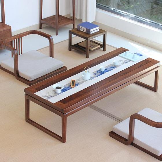 Solid wood table Japanese low table household kang table bay window small table tea table balcony tatami modern simple tea table
Solid wood table Japanese low table household kang table bay window small table tea table balcony tatami modern simple tea table