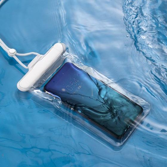 External photography mobile phone waterproof bag touch screen diving cover dedicated swimming riding sealed bag curtain Japanese drifting equipment
External photography mobile phone waterproof bag touch screen diving cover dedicated swimming riding sealed bag curtain Japanese drifting equipment