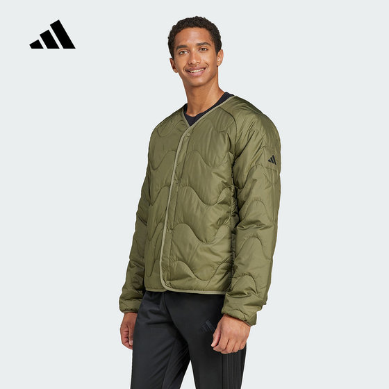 adidas Adidas Sports 2025 Spring Men's Short Cotton Clothes JD1095
adidas Adidas Sports 2025 Spring Men's Short Cotton Clothes JD1095