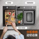 Wanhe Kitchen Sink Full Stainless Steel 대형 싱글 스토브 야채 싱크 싱크 수집 및 슬래그 테이블 식기 세척기 가정용 두꺼운 야채 싱크대 Wanhe Kitchen Sink Full Stainless Steel 대형 싱글 스토브 야채 싱크 싱크 수집 및 슬래그 테이블 식기 세척기 가정용 두꺼운 야채 싱크대
