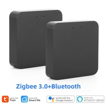 Tuya ZigBee 3 0 WiFi Bluetooth Multi-mode Smart Gateway Comp