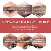 Eyebrow lamination kit Wild eyebrow long-lasting shaping