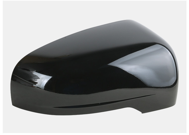 Suitable for 18-22 Models of Jeep Grand Commander Rearview Mirror Housing, Rearview Mirror Turn Signal Lens Frame