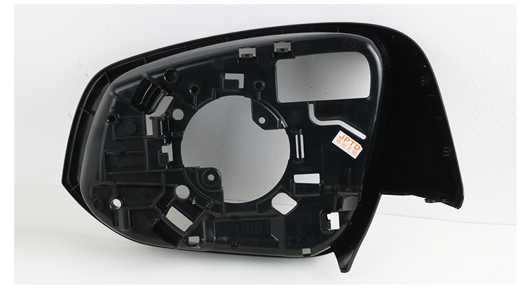 Suitable for 20-24 Models of Toyota Rav4 Rearview Mirror Housing, Mirror Cover, Mirror Lens, Mirror Frame, Turn Signal Light