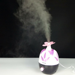 Internet celebrity humidifier home silent large capacity living room office bedroom air conditioning air small mini aromatherapy machine