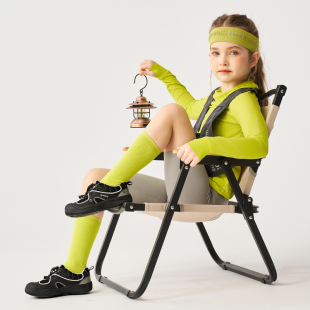 SMIBU童鞋儿童运动鞋2025春秋新款男童女童板鞋户外登山鞋休闲鞋