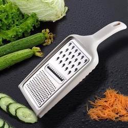 Export multifunctional vegetable cutter, home kitchen shredding and slicing tool, manual potato shred grater, grater