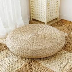 Recommend Straw Tatami Cushion Yoga Mat Futon Sofa Floor Bay Windo