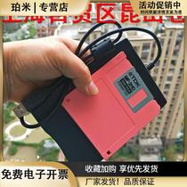 (Active) USB external floppy drive FDD computer universal 3 5-inch 1 44M floppy disk reader card A disk drive