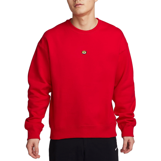 Nike/Nike official genuine new men's and women's round neck plus velvet warm casual sports sweatshirt FN2550-657
Nike/Nike official genuine new men's and women's round neck plus velvet warm casual sports sweatshirt FN2550-657