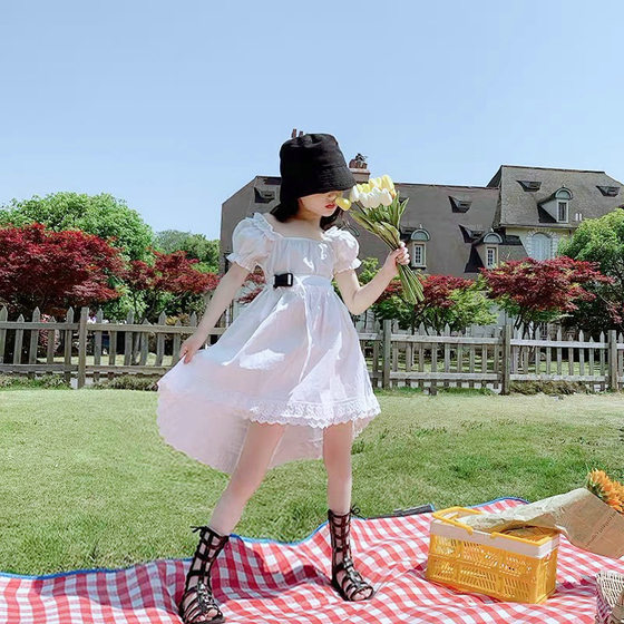 Parent-child dress mother and girl skirt swallowtail delicate belt princess dress dress 25 summer new style foreign trade children's clothing
Parent-child dress mother and girl skirt swallowtail delicate belt princess dress dress 25 summer new style foreign trade children's clothing
