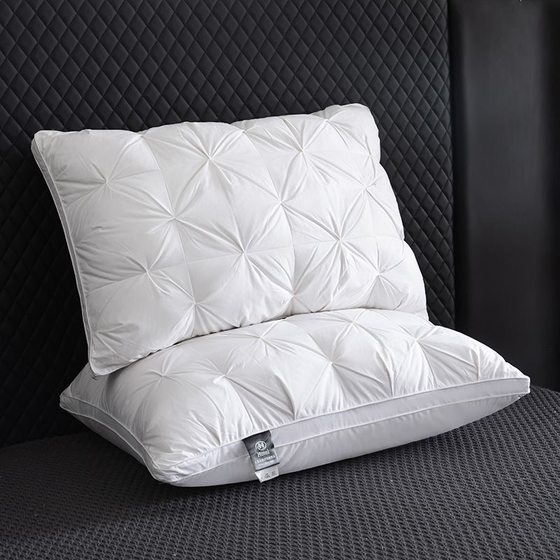 Five-star hotel feather velvet pillow core single gift pillow home hotel
Five-star hotel feather velvet pillow core single gift pillow home hotel
