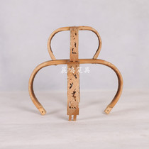 Bird cage accessories carving cage catch Bamboo Bamboo products thrush lark bird cage