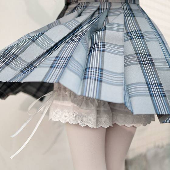 Anti-exposure base shorts for women 2025 summer new skirt lined with student insurance pants loose lace safety pants cotton
Anti-exposure base shorts for women 2025 summer new skirt lined with student insurance pants loose lace safety pants cotton