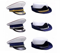 New everwear big brim hat big cap big edge cap spring autumn men and women big eaves hat white flat top hat solid brim hat