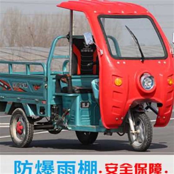 Xiaoyu 모자 전기 세발 자전거 캐노피 앞 차량 B 창고 Express Drive Shed Shed Shed Shad Shade Awning 플라스틱 자동차 Xiaoyu 모자 전기 세발 자전거 캐노피 앞 차량 B 창고 Express Drive Shed Shed Shed Shad Shade Awning 플라스틱 자동차